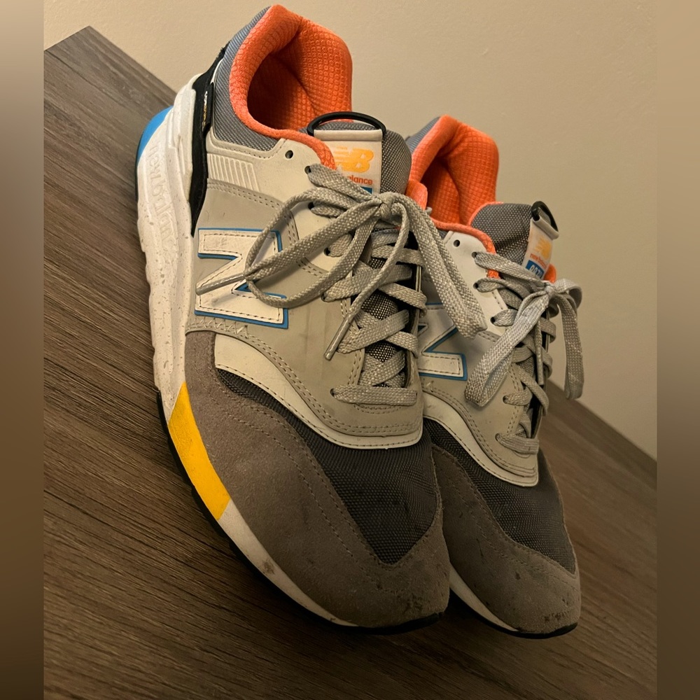 New balance 997H size 12